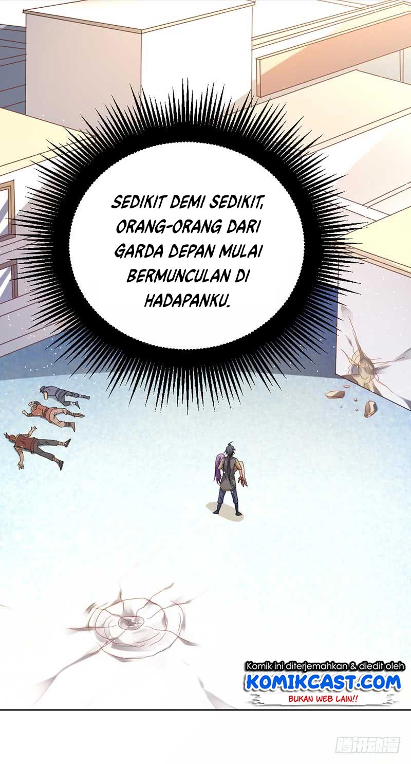 First Rate Master Chapter 63