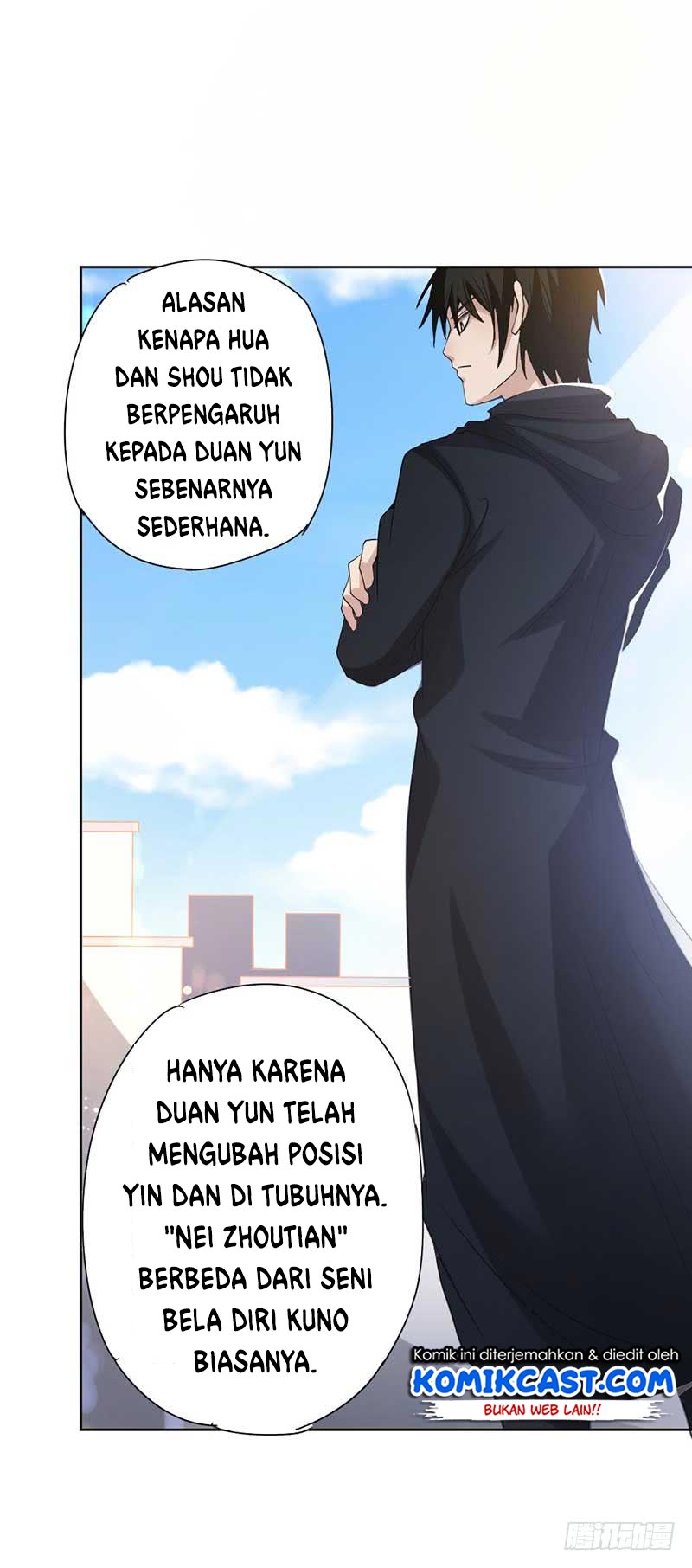 First Rate Master Chapter 63