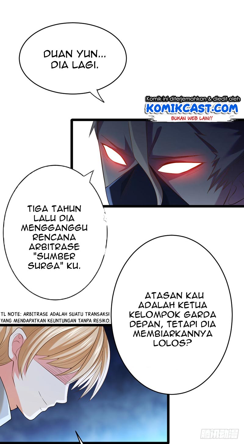 First Rate Master Chapter 64