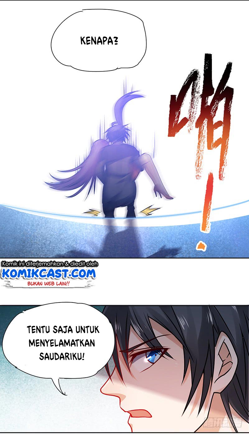 First Rate Master Chapter 66