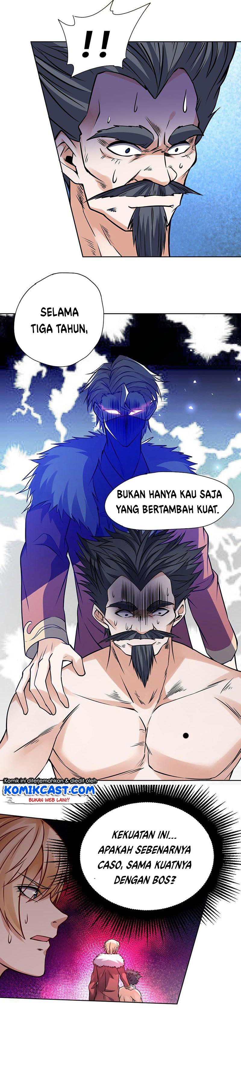 First Rate Master Chapter 68