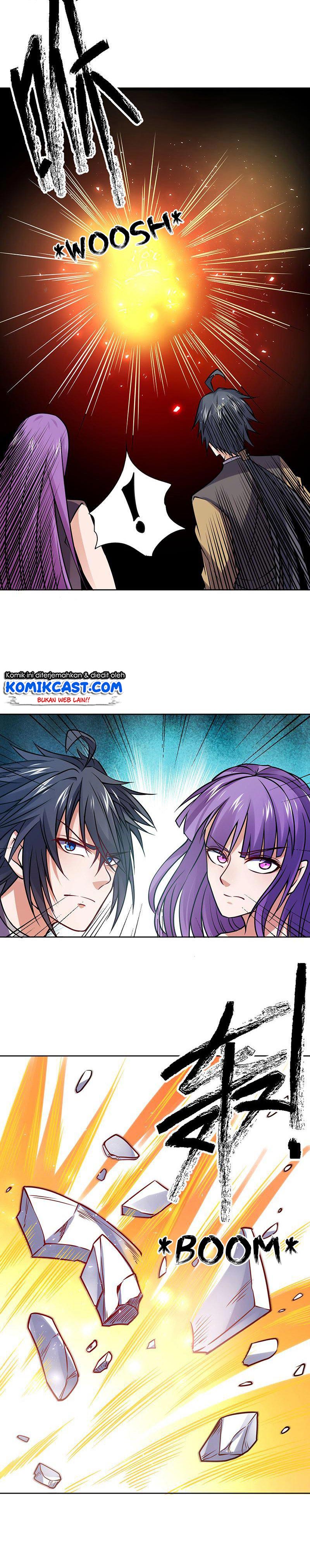 First Rate Master Chapter 68