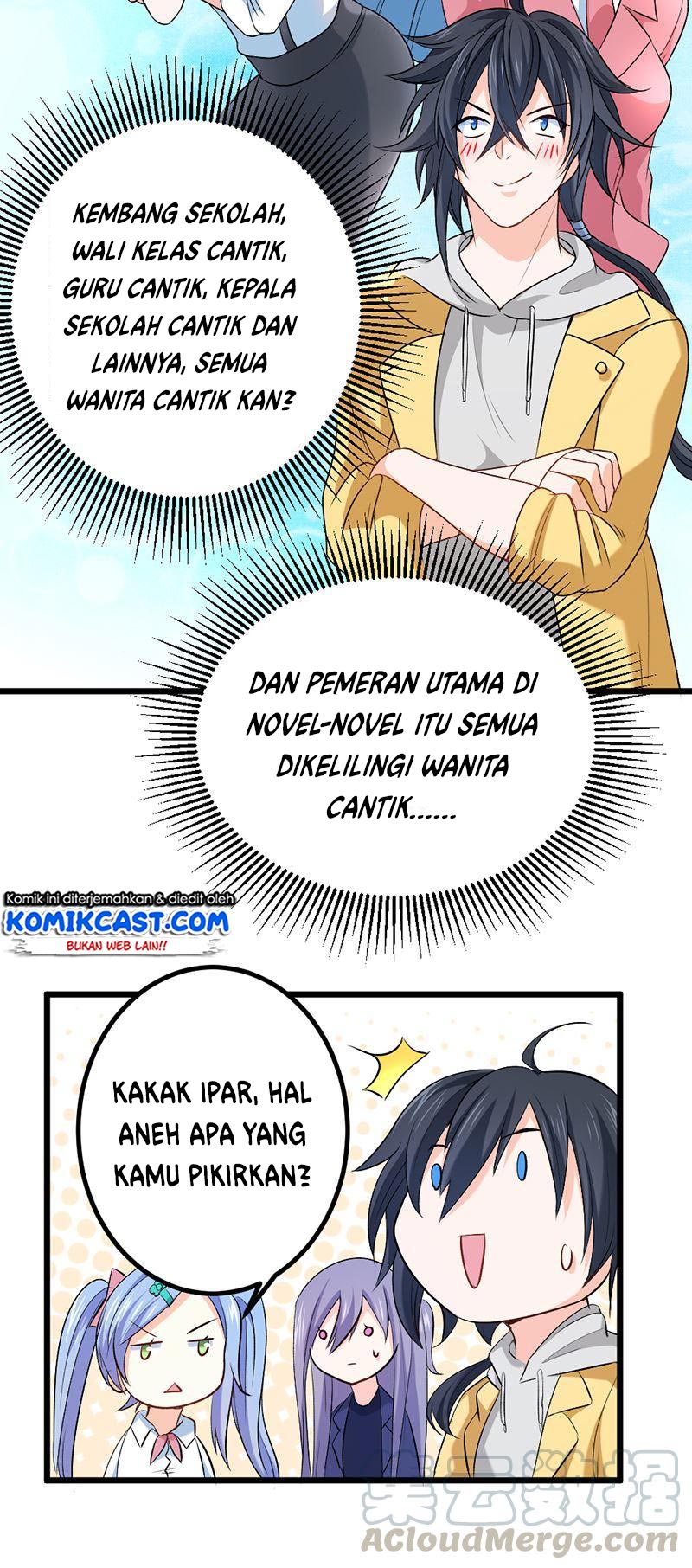 First Rate Master Chapter 69