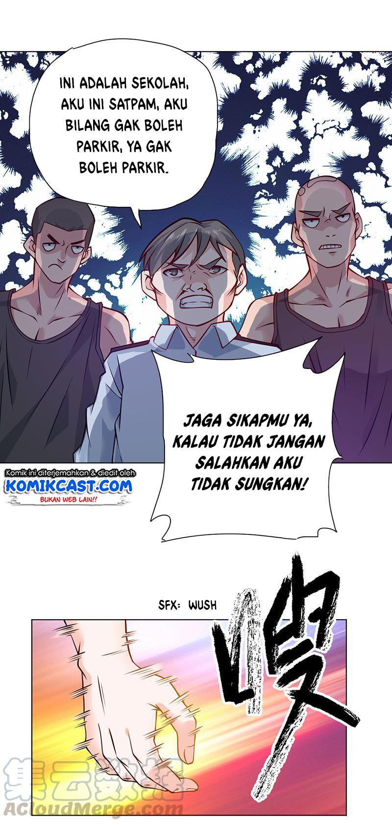 First Rate Master Chapter 70
