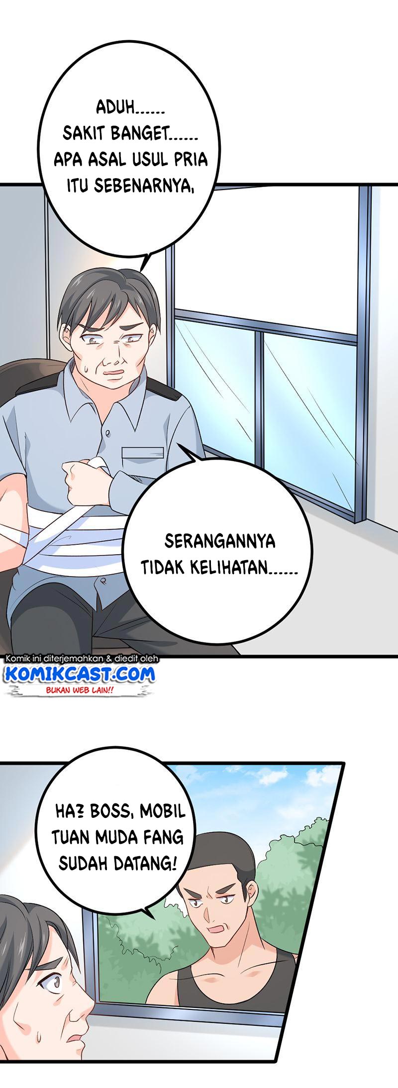 First Rate Master Chapter 71
