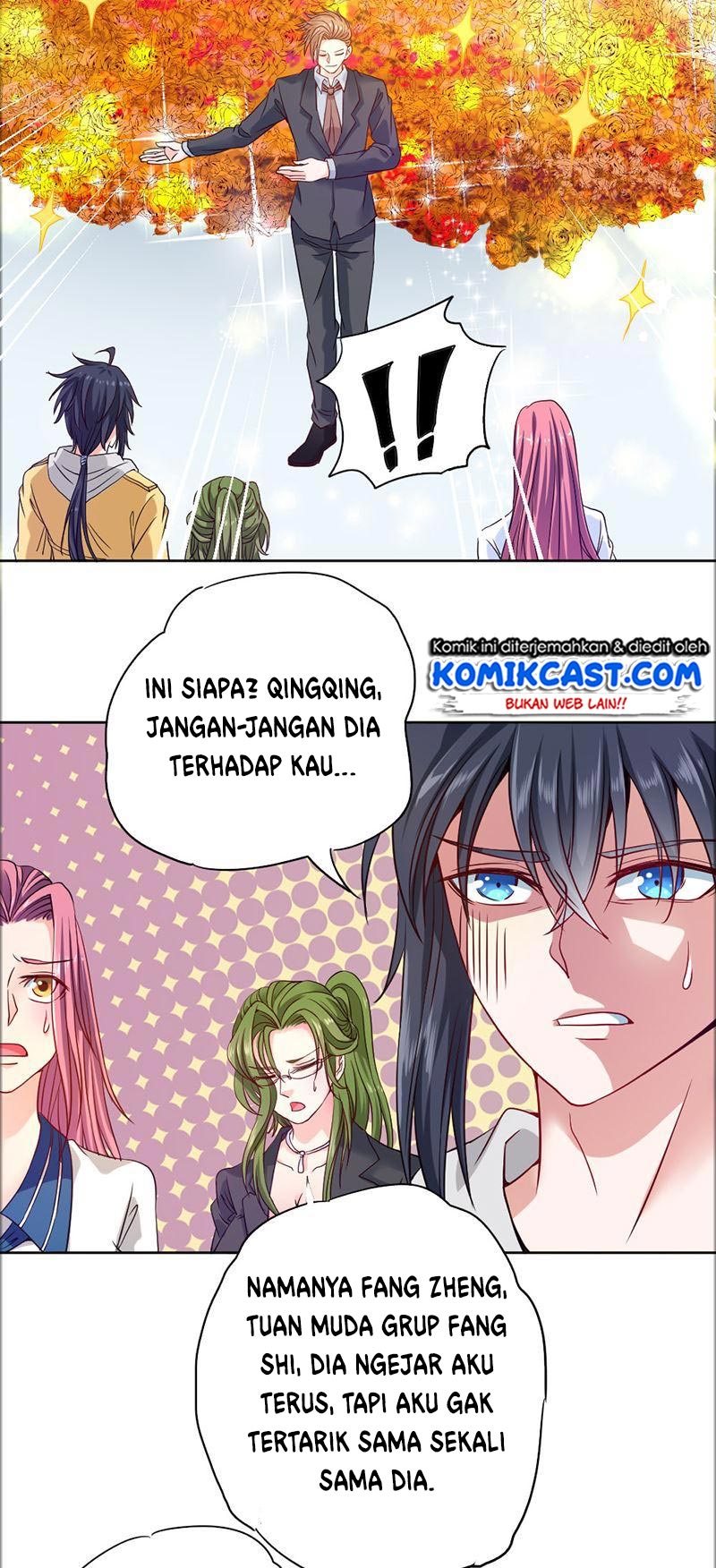 First Rate Master Chapter 72