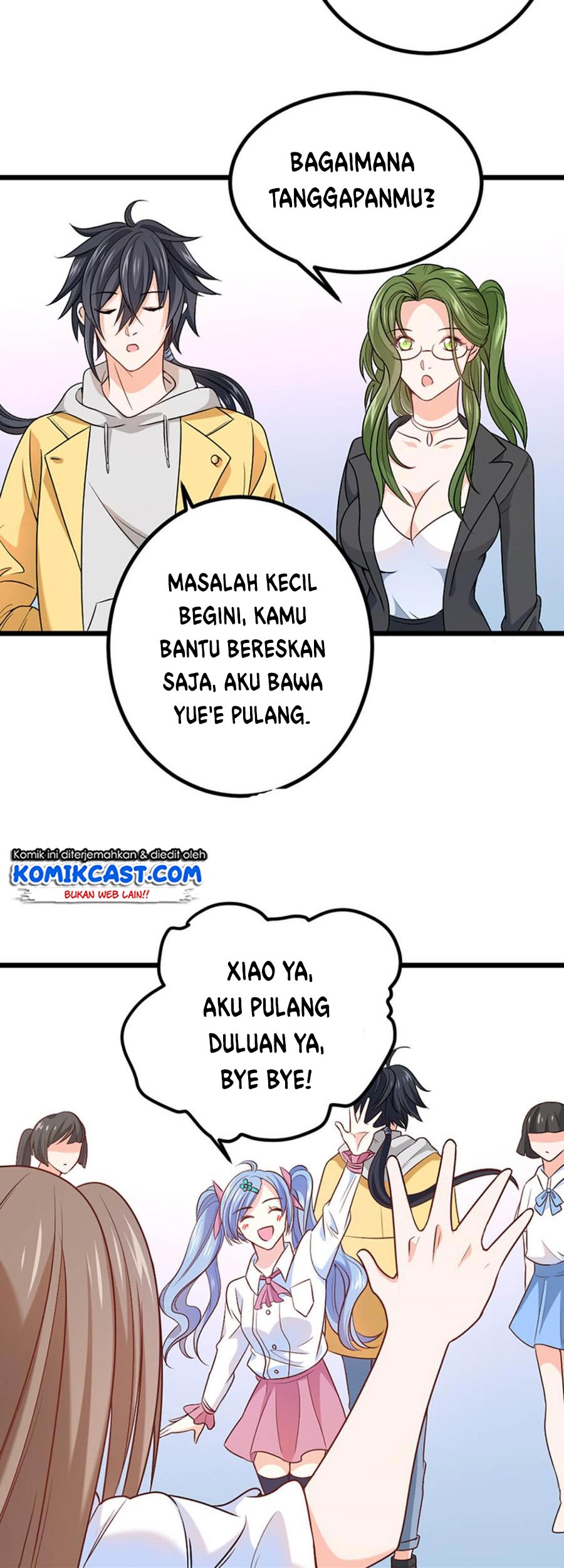 First Rate Master Chapter 73