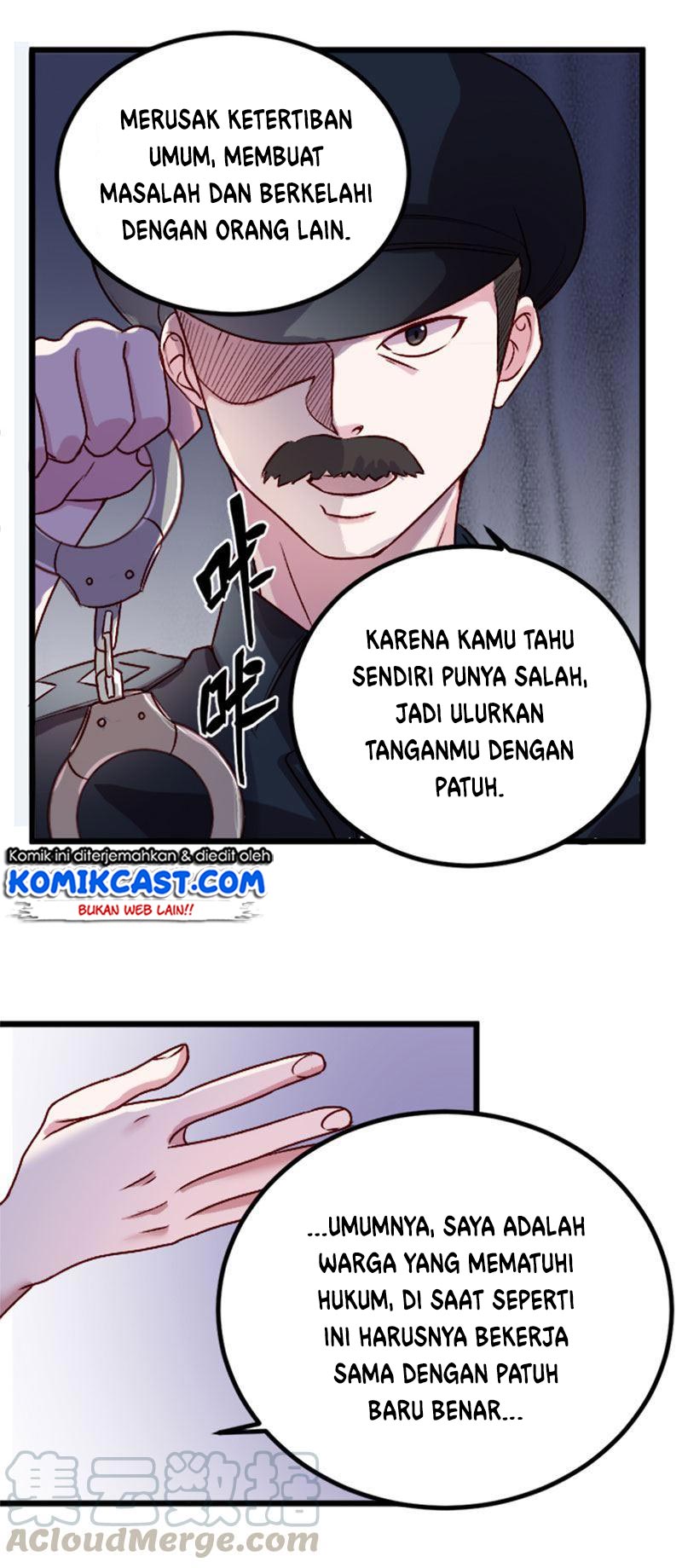 First Rate Master Chapter 74