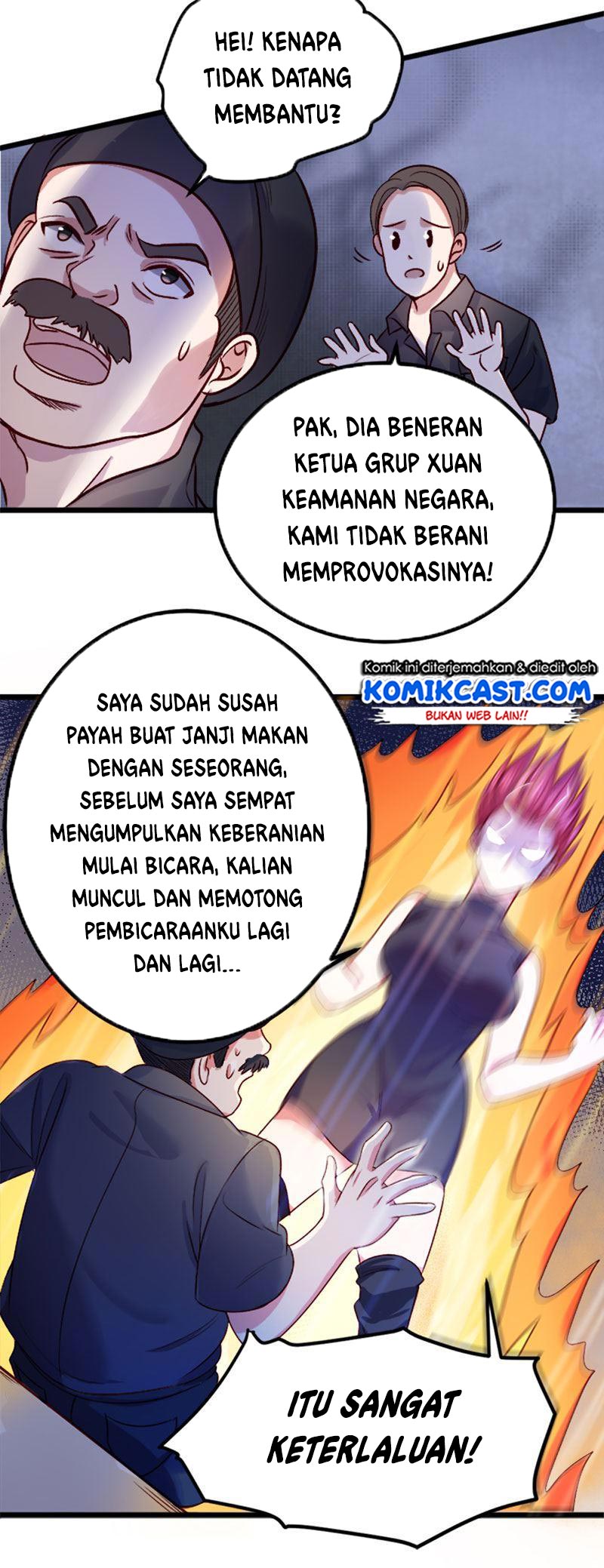 First Rate Master Chapter 74