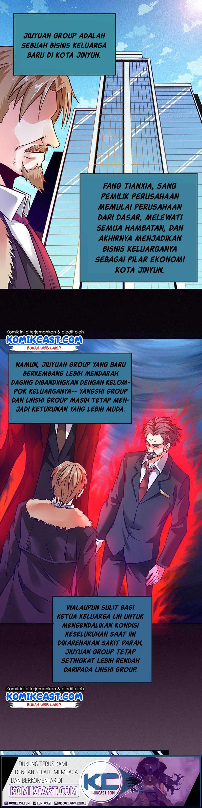First Rate Master Chapter 75