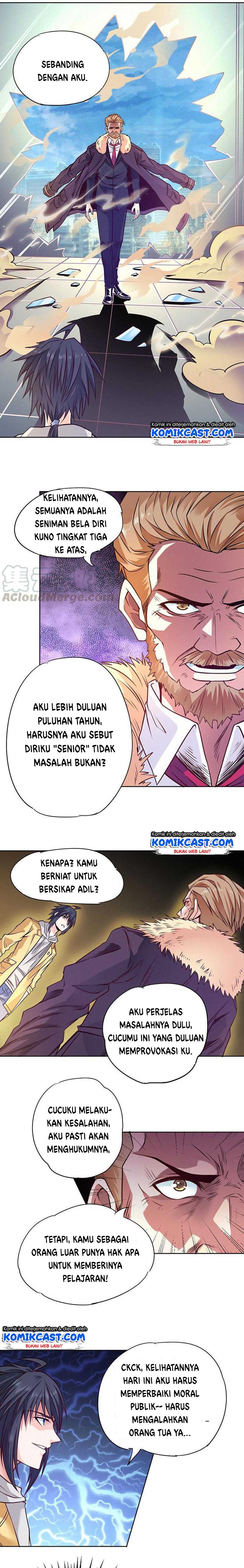 First Rate Master Chapter 76