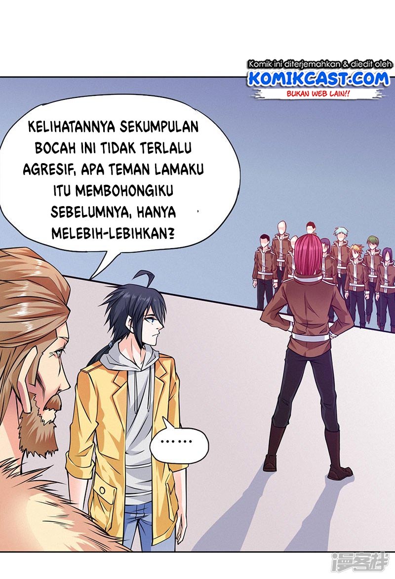 First Rate Master Chapter 78