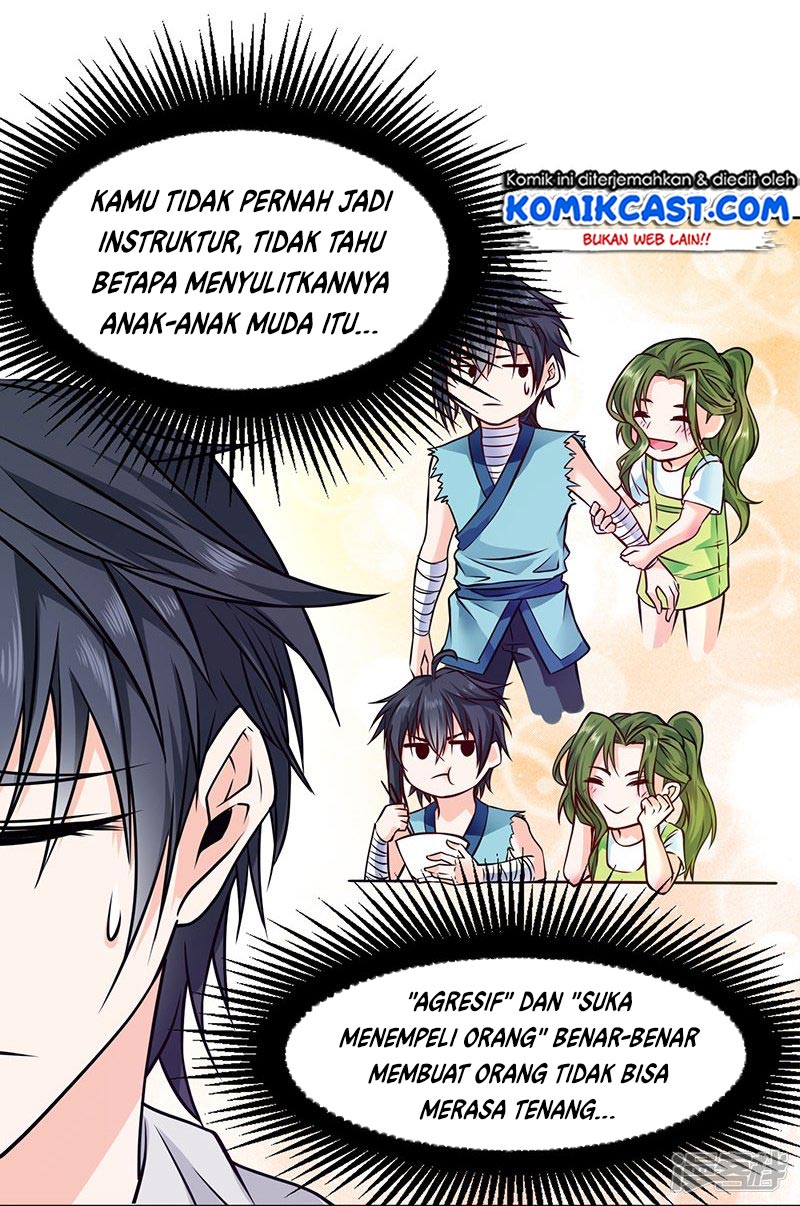 First Rate Master Chapter 78