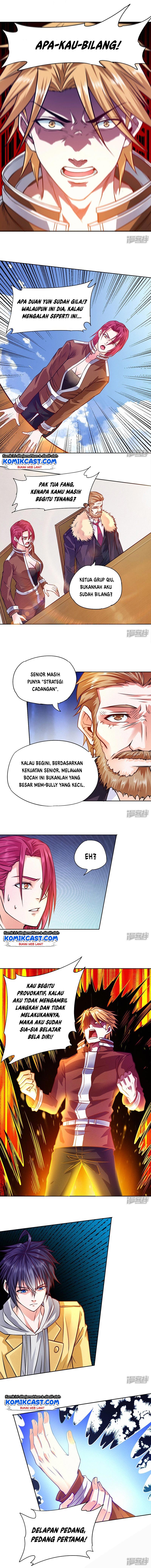 First Rate Master Chapter 79