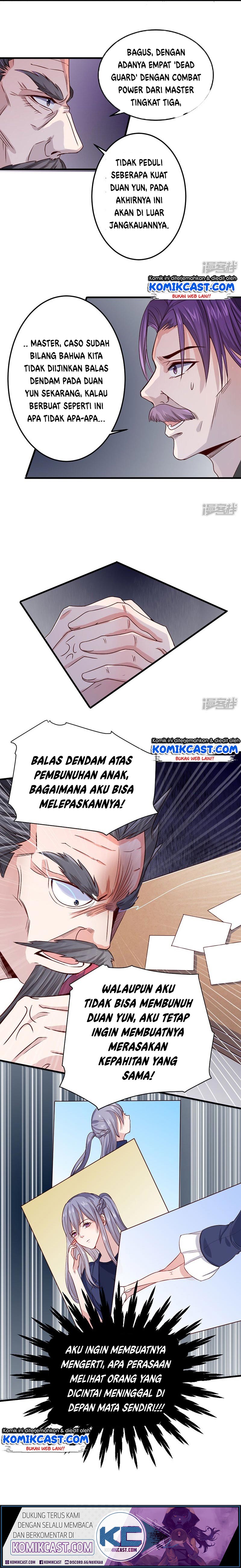 First Rate Master Chapter 80