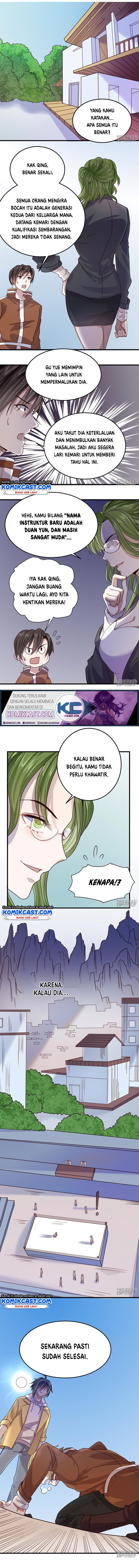 First Rate Master Chapter 80