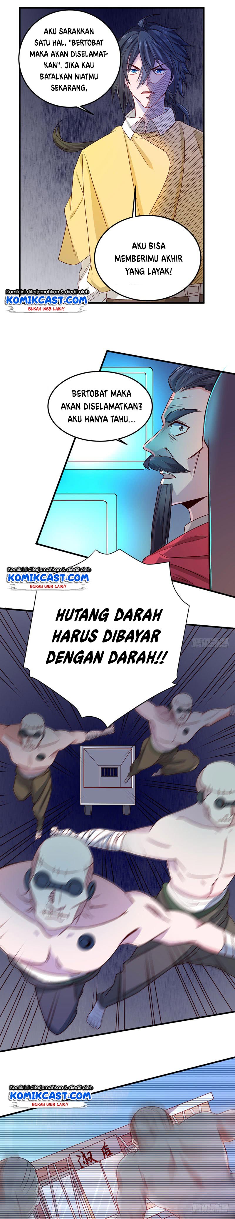 First Rate Master Chapter 82