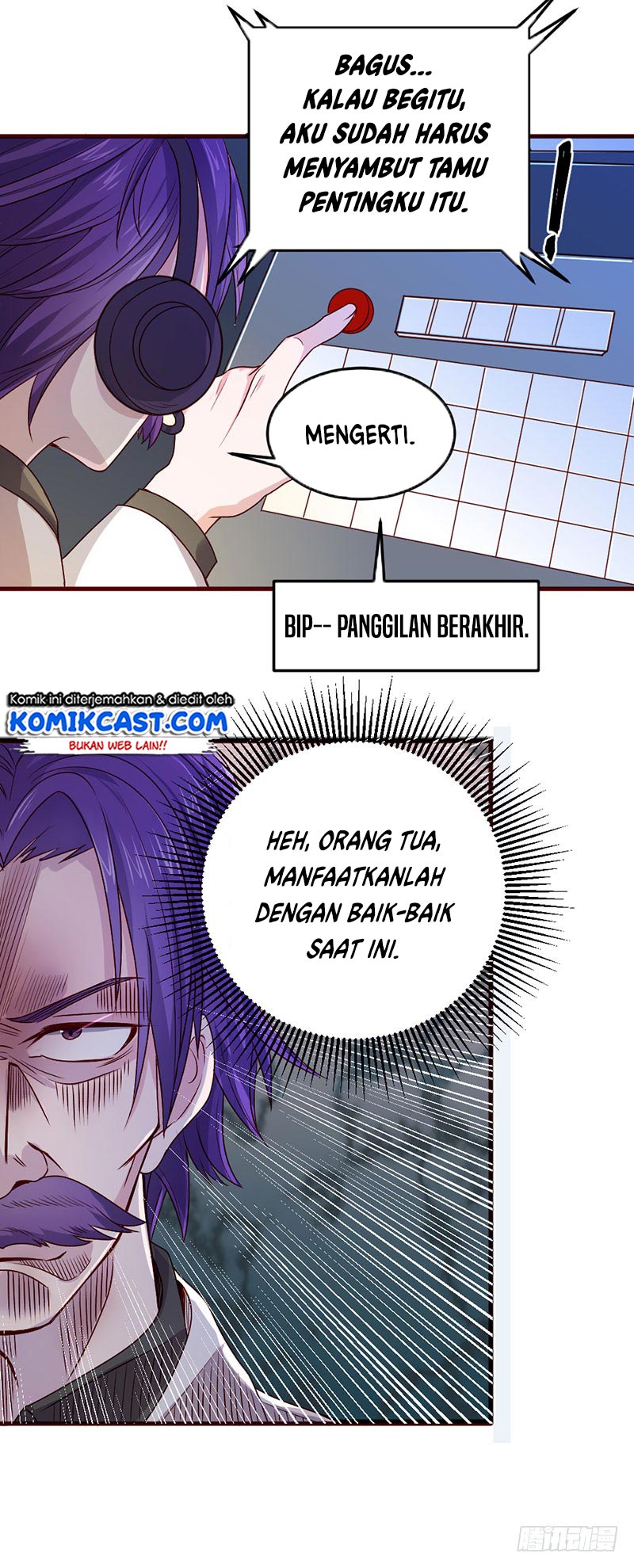 First Rate Master Chapter 82