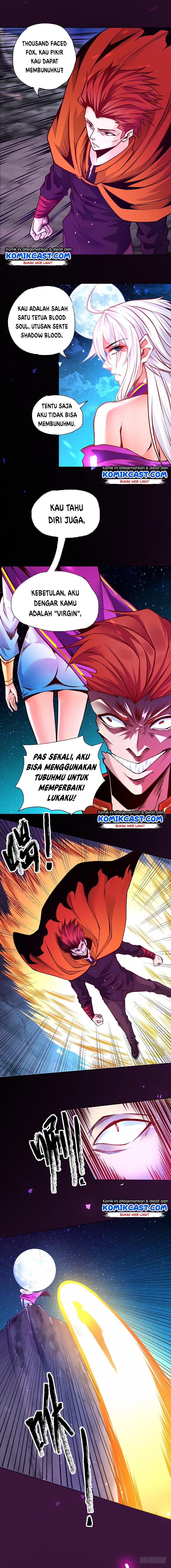 First Rate Master Chapter 84