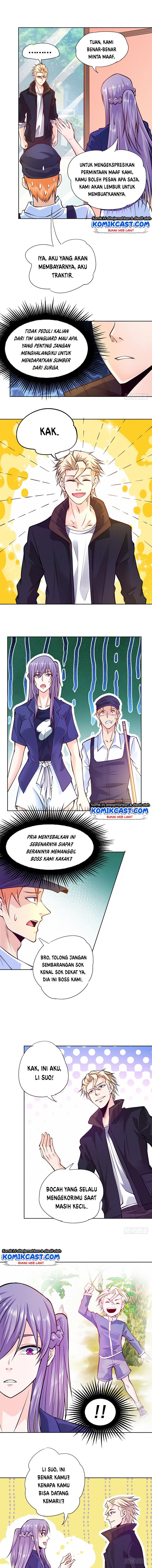First Rate Master Chapter 84