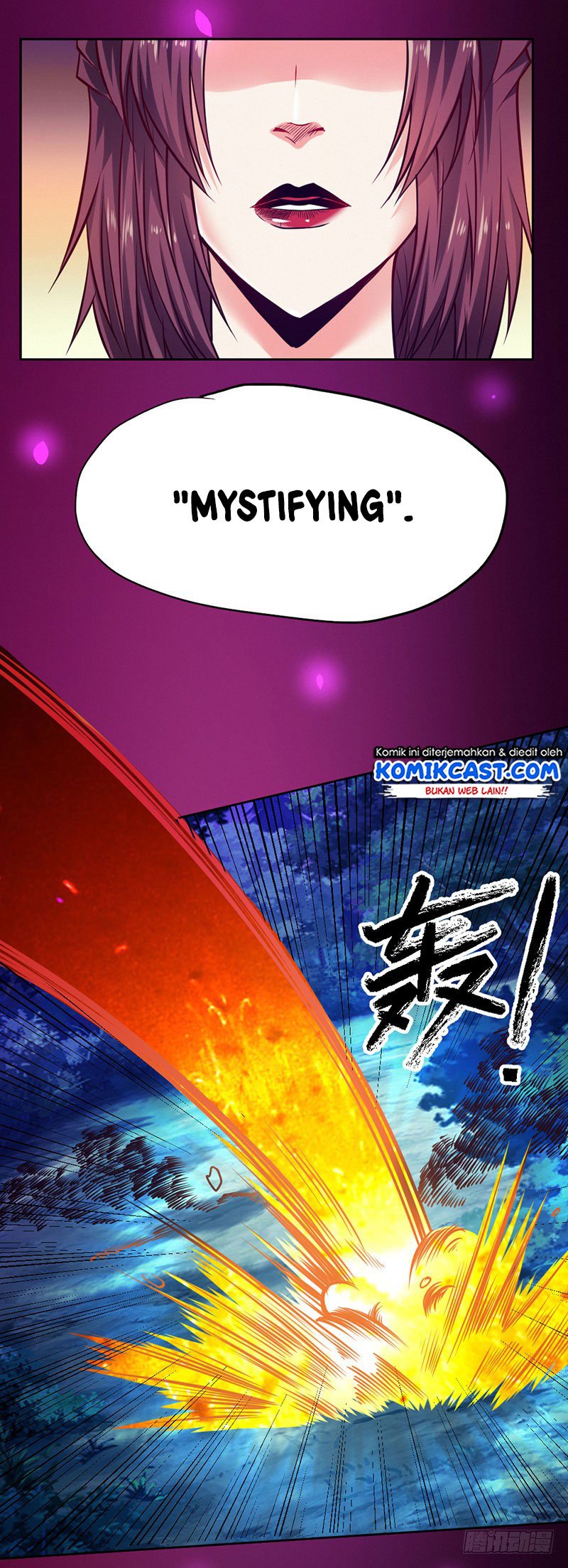First Rate Master Chapter 85