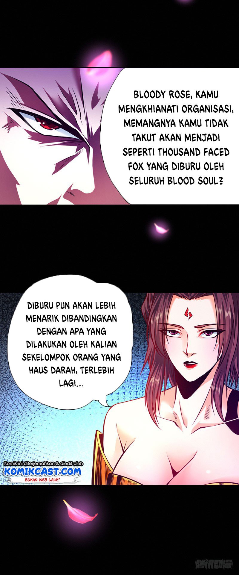 First Rate Master Chapter 85