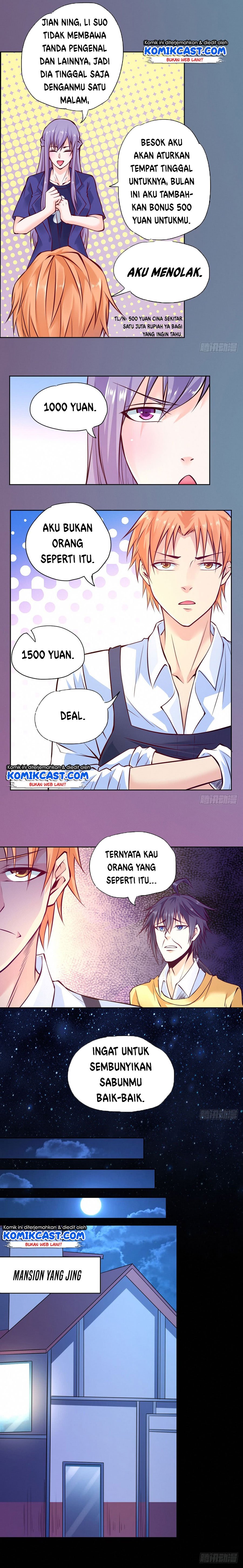First Rate Master Chapter 86