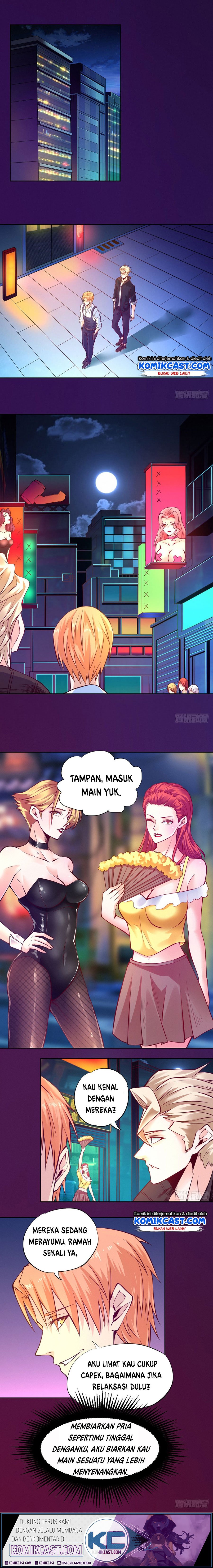 First Rate Master Chapter 87
