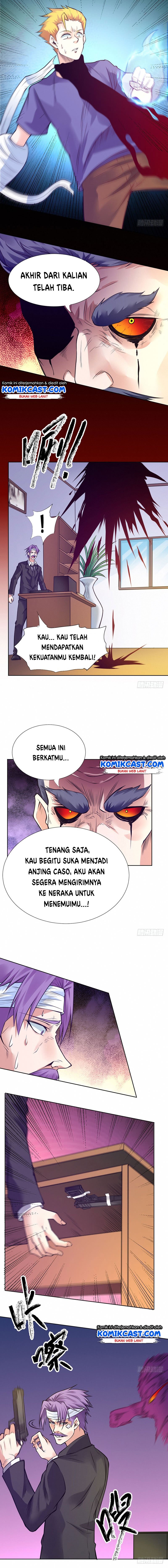 First Rate Master Chapter 89