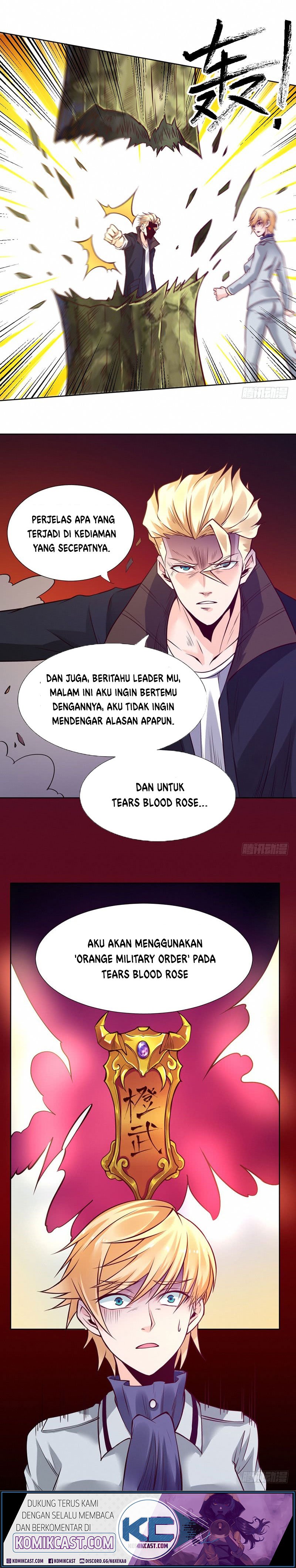 First Rate Master Chapter 89