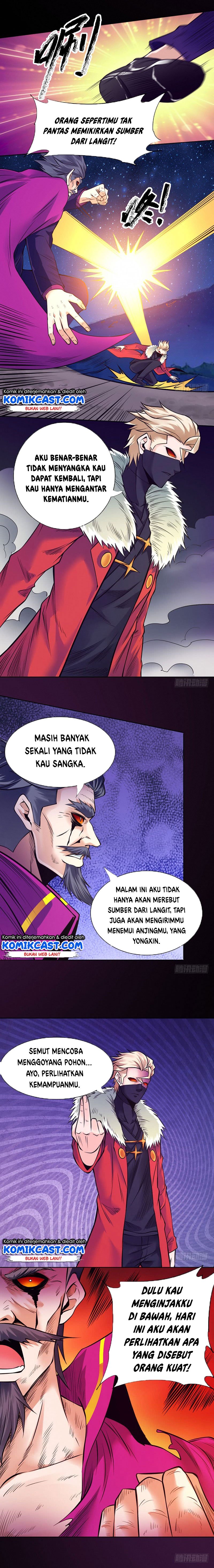 First Rate Master Chapter 90
