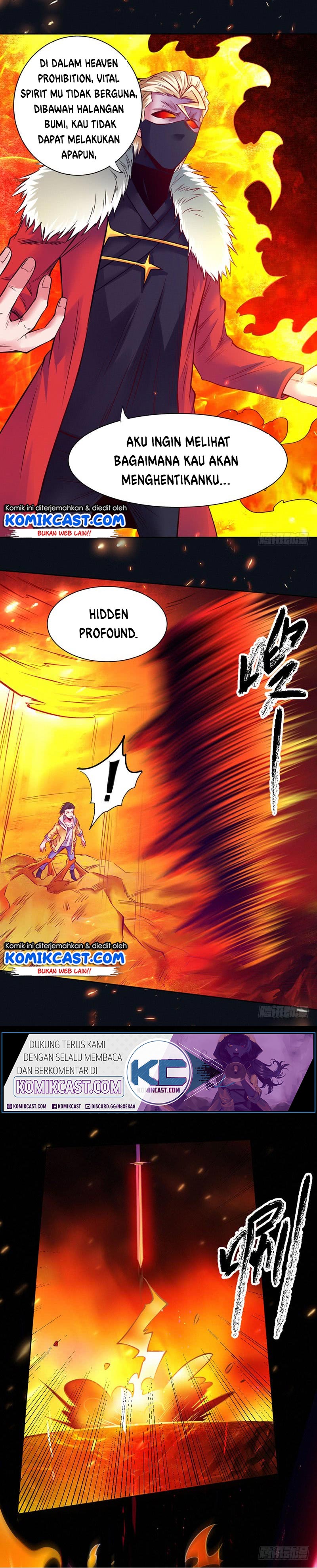 First Rate Master Chapter 93