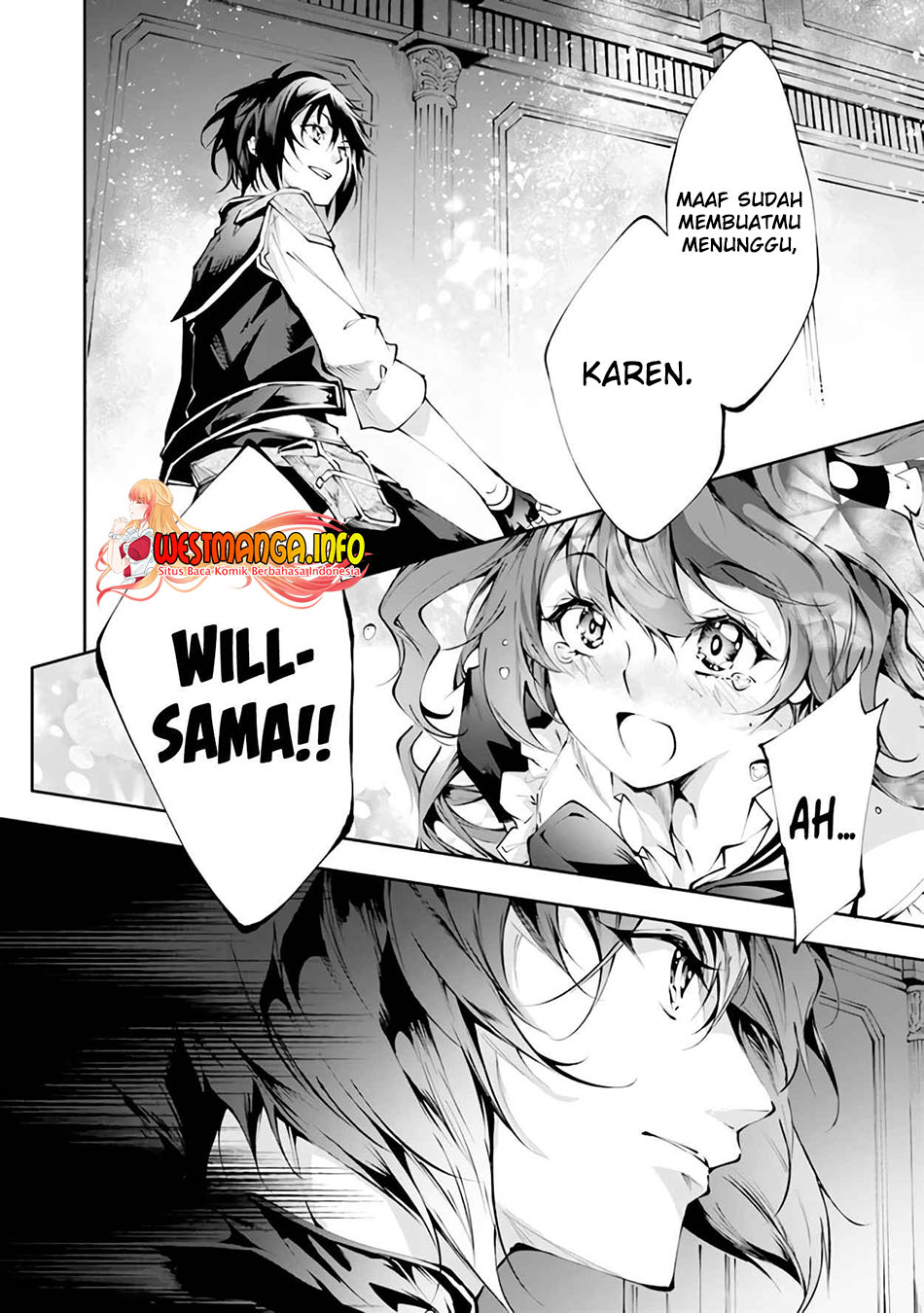 Kamigami ni Sodaterare Shimo no Saikyou to Naru Chapter 21