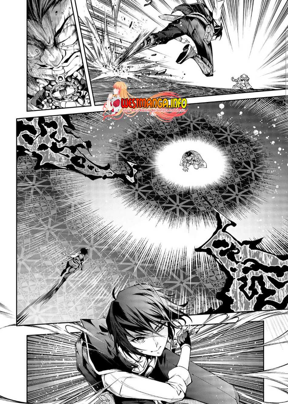 Kamigami ni Sodaterare Shimo no Saikyou to Naru Chapter 23.1