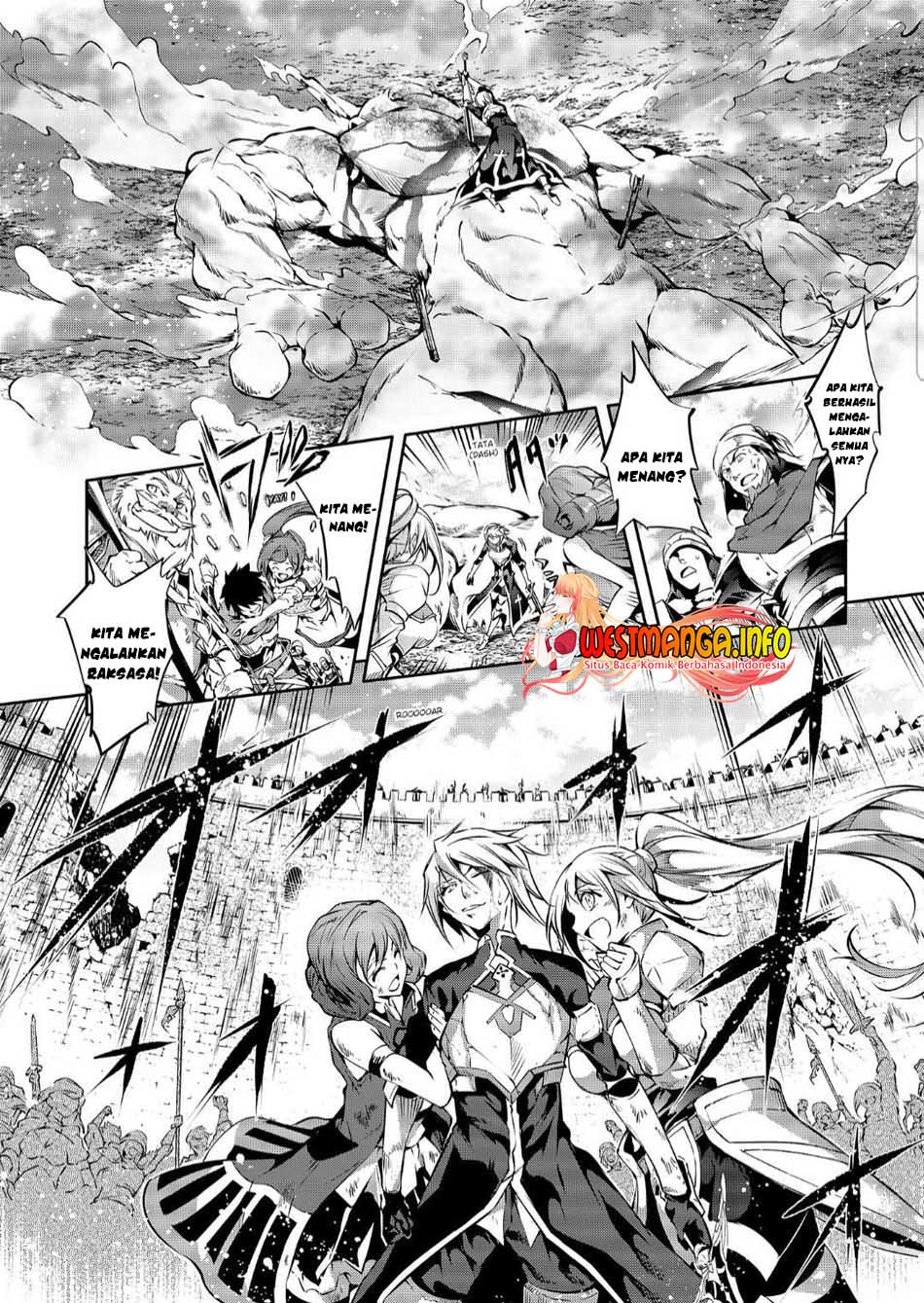 Kamigami ni Sodaterare Shimo no Saikyou to Naru Chapter 23.2