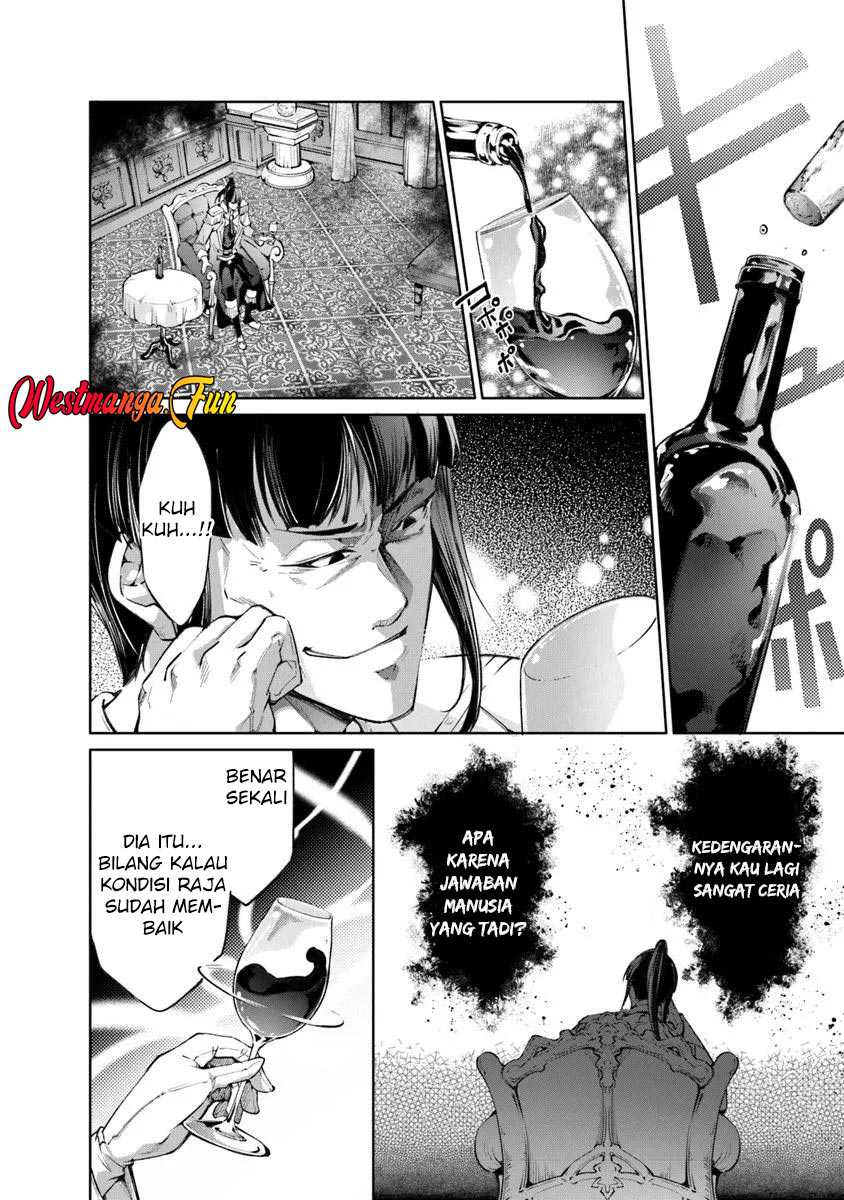 Kamigami ni Sodaterare Shimo no Saikyou to Naru Chapter 53