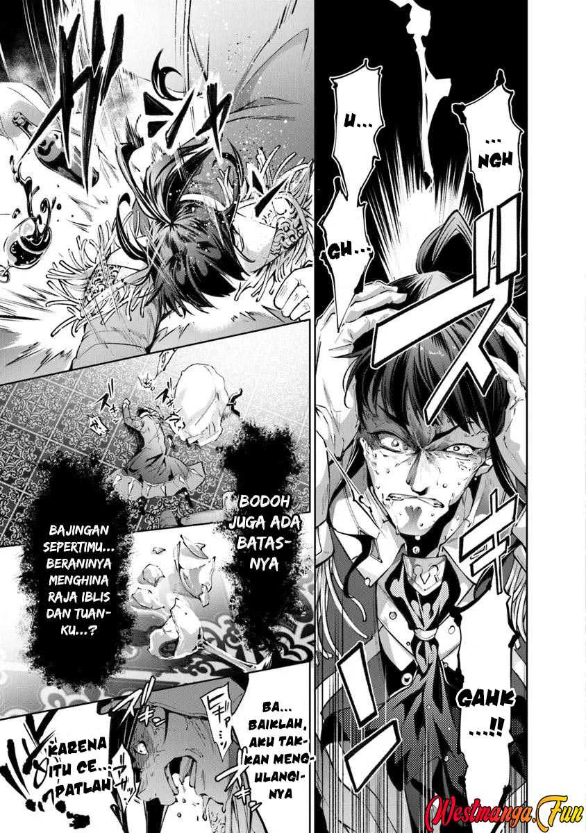 Kamigami ni Sodaterare Shimo no Saikyou to Naru Chapter 53