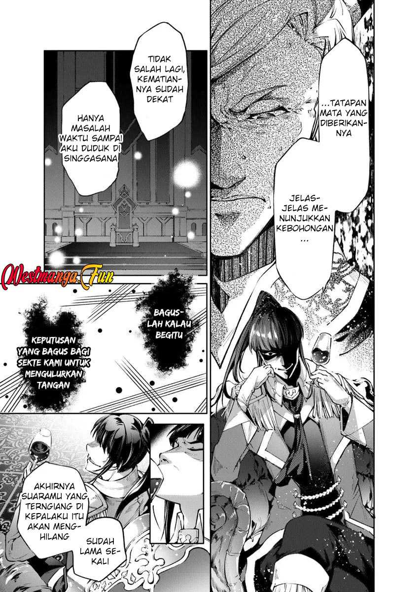 Kamigami ni Sodaterare Shimo no Saikyou to Naru Chapter 53
