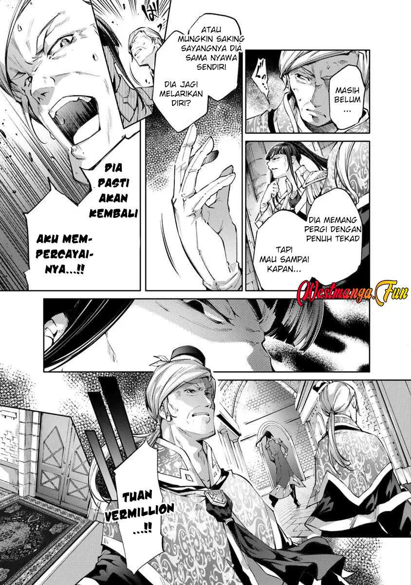 Kamigami ni Sodaterare Shimo no Saikyou to Naru Chapter 53