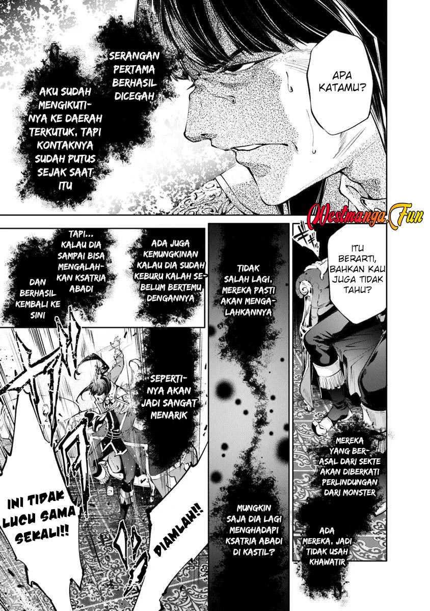 Kamigami ni Sodaterare Shimo no Saikyou to Naru Chapter 53
