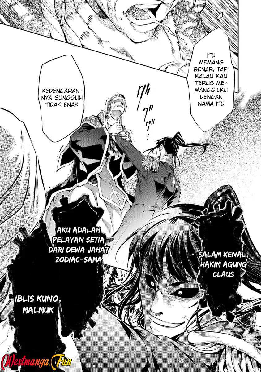 Kamigami ni Sodaterare Shimo no Saikyou to Naru Chapter 54