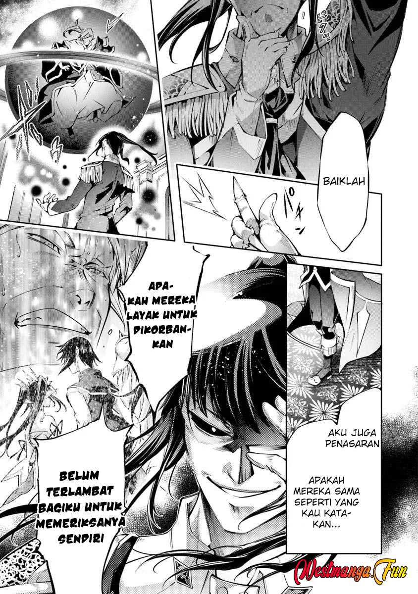 Kamigami ni Sodaterare Shimo no Saikyou to Naru Chapter 54