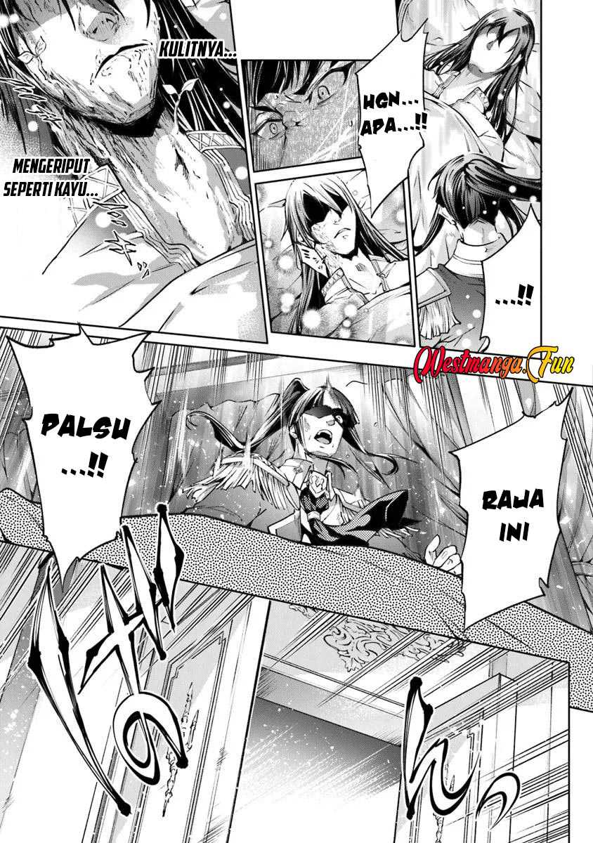 Kamigami ni Sodaterare Shimo no Saikyou to Naru Chapter 54