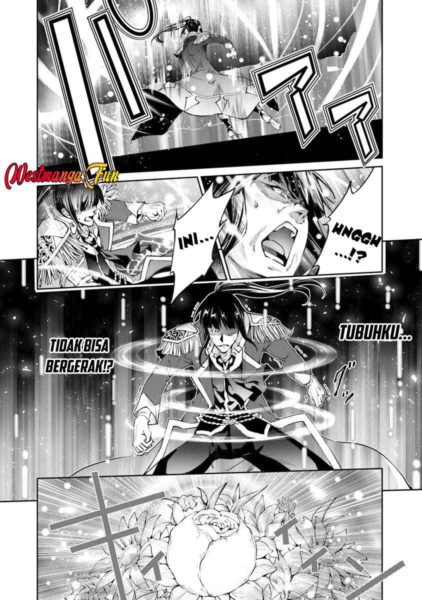 Kamigami ni Sodaterare Shimo no Saikyou to Naru Chapter 54
