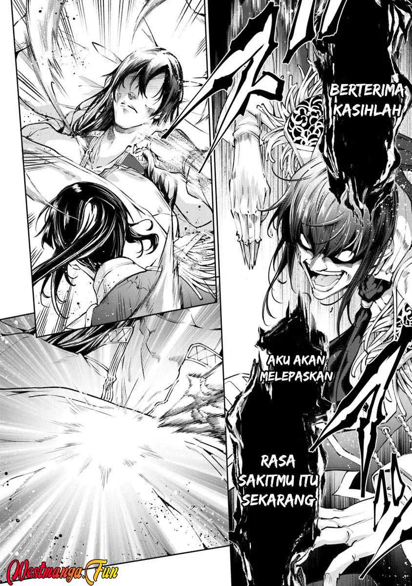 Kamigami ni Sodaterare Shimo no Saikyou to Naru Chapter 54