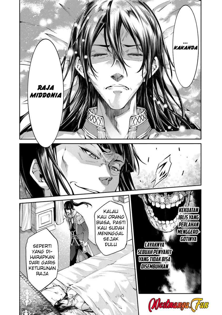 Kamigami ni Sodaterare Shimo no Saikyou to Naru Chapter 54