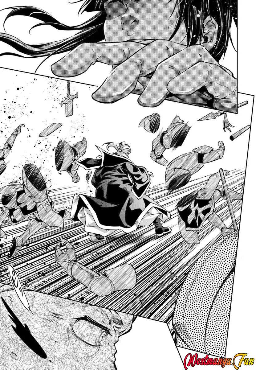 Kamigami ni Sodaterare Shimo no Saikyou to Naru Chapter 54