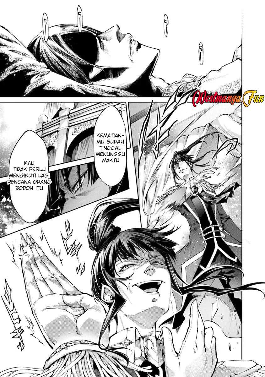 Kamigami ni Sodaterare Shimo no Saikyou to Naru Chapter 54