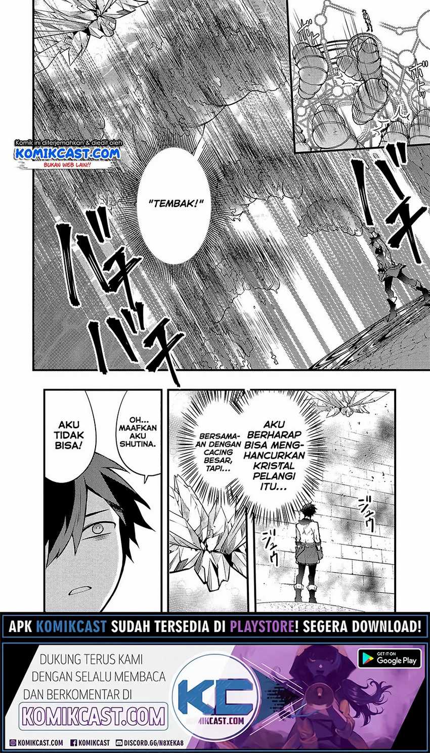 Yuusha, Yamemasu Chapter 18.1