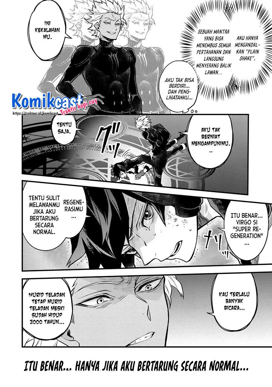 Yuusha, Yamemasu Chapter 27.1